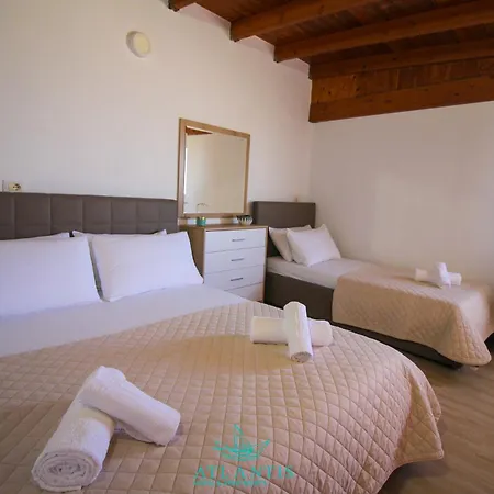 מלון Atlantis & קסאמיל