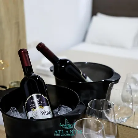 Atlantis & فندق 4*