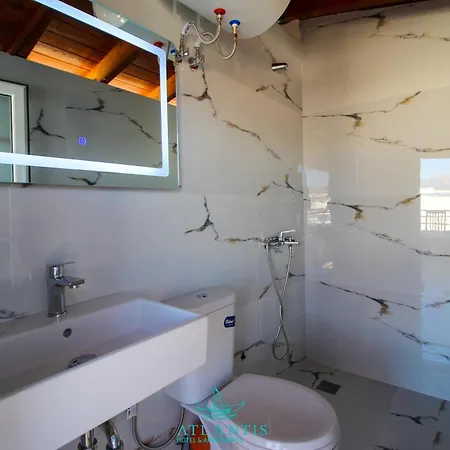 فندق Atlantis & كساميل