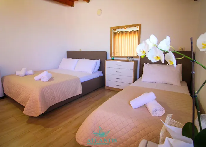 Hotel Atlantis & Ksamil