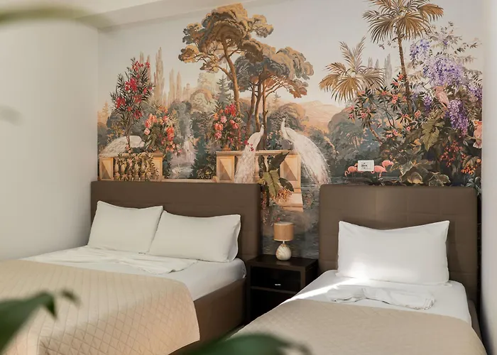 Atlantis & Hotel 4*