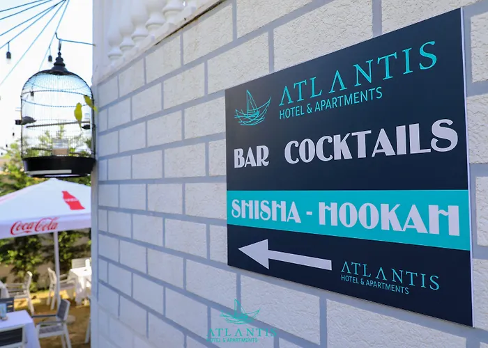 Atlantis & Hotel 4*