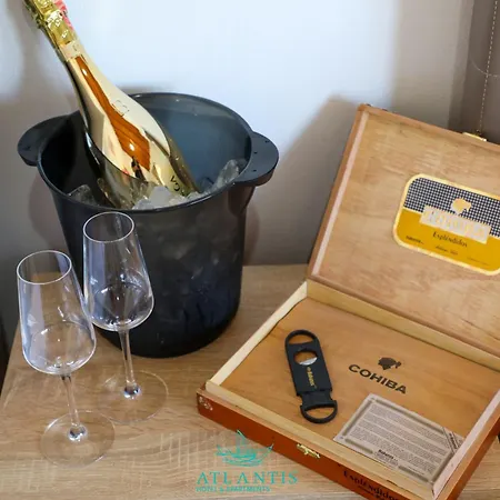 Hotel Atlantis & Ksamil