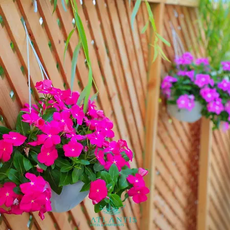 Atlantis & ホテル 4*