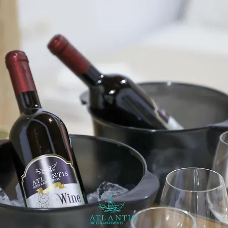 Hotel Atlantis & Ksamil