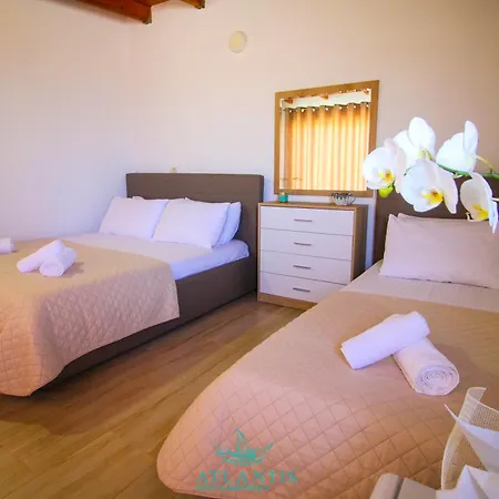 Hotel Atlantis & Ksamil