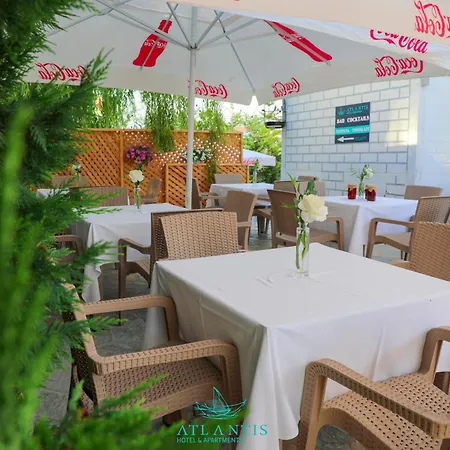 Atlantis & Hotel Ksamil