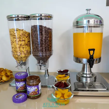 Atlantis & Hotel Ksamil