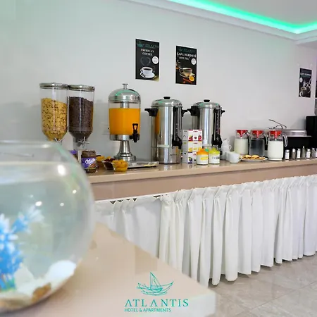 Atlantis & ホテル