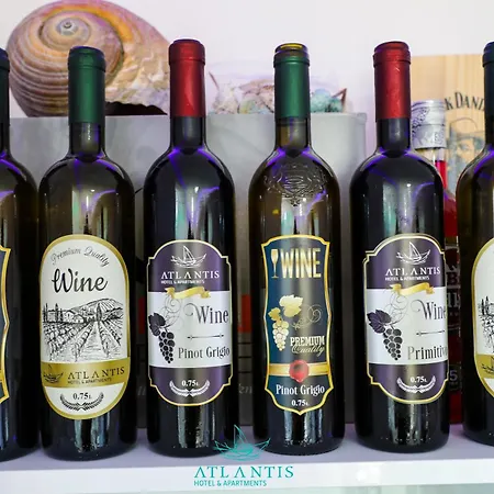 Atlantis & 4* クサミル