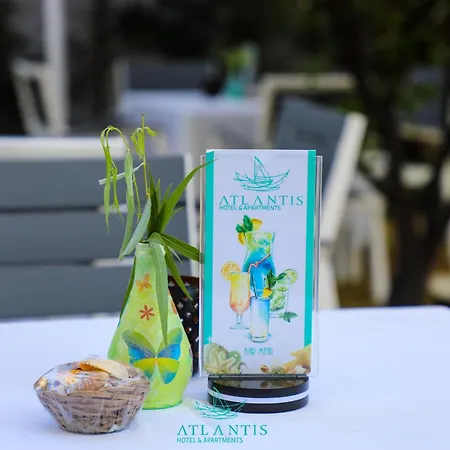 Atlantis & ホテル クサミル