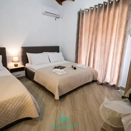 ホテル Atlantis & 4*