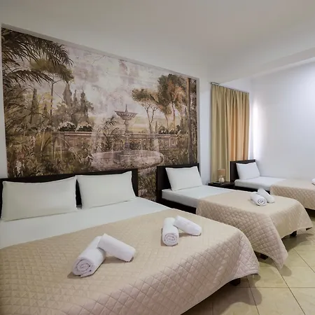 Atlantis & 4* Ksamil