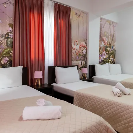 Hotel Atlantis & Ksamil