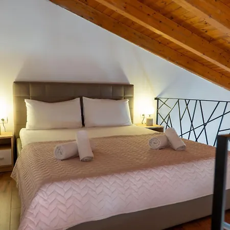 Hotel Atlantis & Ksamil