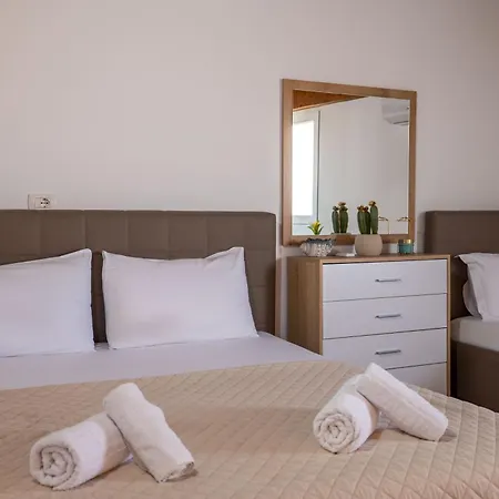 Hotel Atlantis & Ksamil