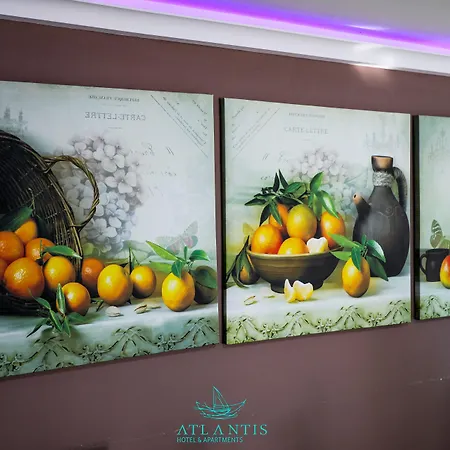 Atlantis & 4* Ксамил