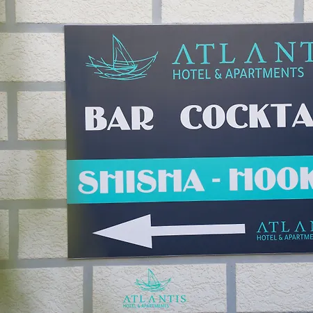 Отель Atlantis &