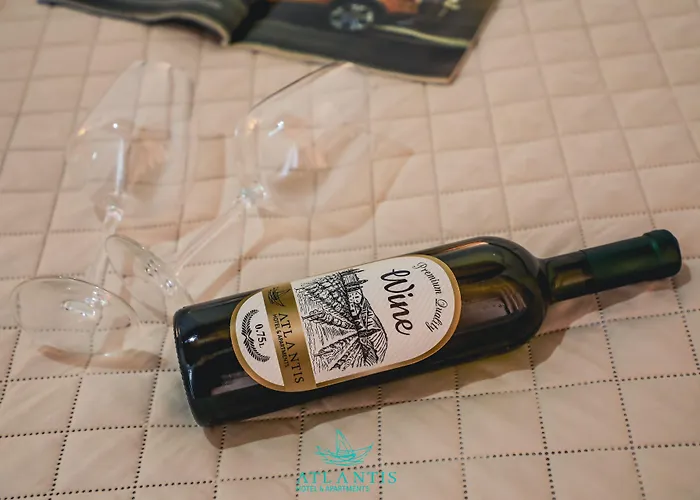 Atlantis & Hotel Ksamil